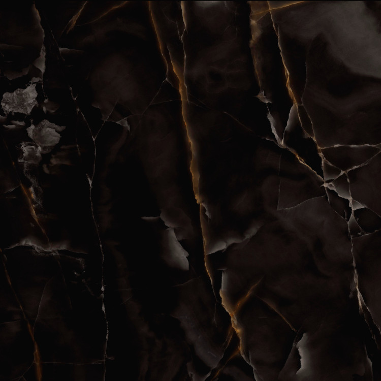 Allmarble Onice Nero Lux 120x120 MERV Marazzi